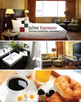 Hotel Espresso