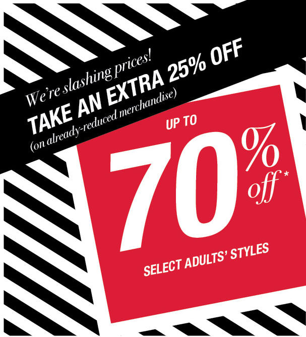 Mexx Up to 70 Off Select Adult Styles + Additional 25 Off