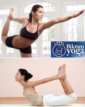 Bikram Yoga Laval