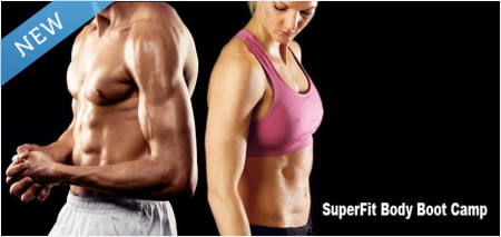 SuperFit Body Boot Camp