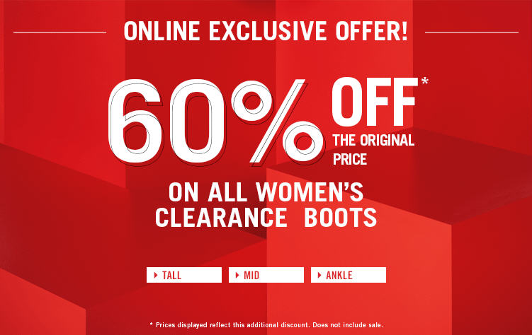 Aldo Shoes 60 Off All Women's Clearance Boots