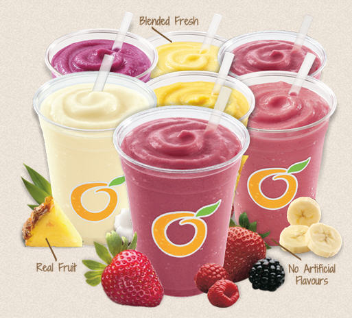 Dairy Queen Buy an Orange Julius Smoothie, Get One for $0.99 (Until May 21)