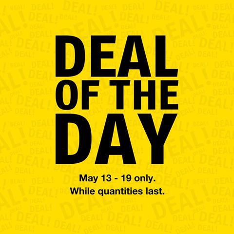 Future Shop Deal of The Day (May 13-19)