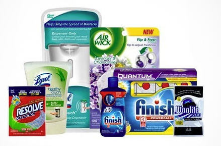 Well $15 for the Healthy Home Bundle of Home Cleaning Essentials + Free Shipping (59 Off)