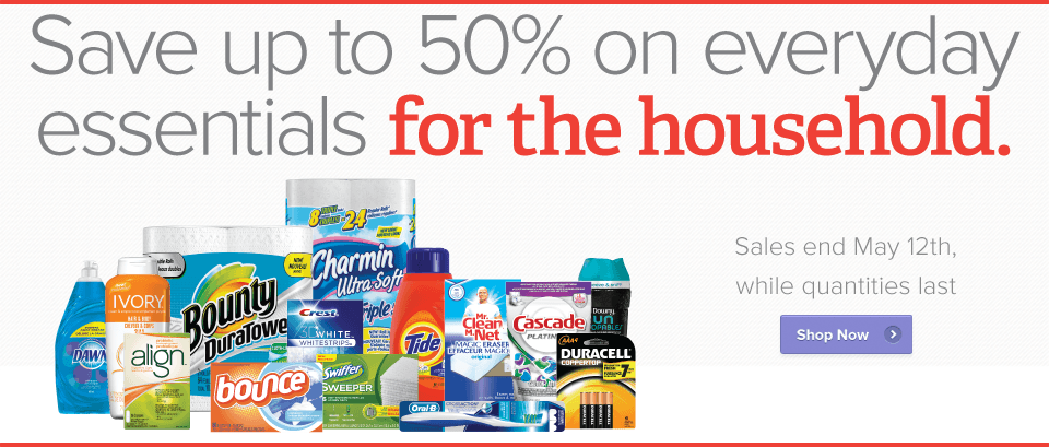 Well Save up to 50 Off Everyday Essentials for the Household (Until May 12)