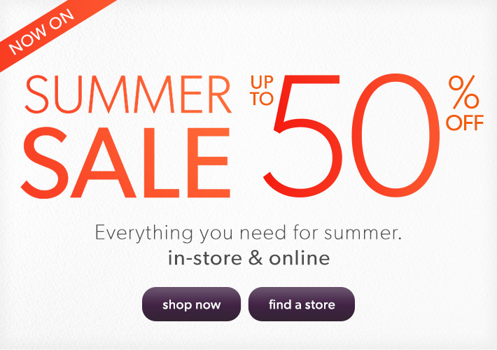 Chapters Indigo Save up to 50 Off Summer Sale