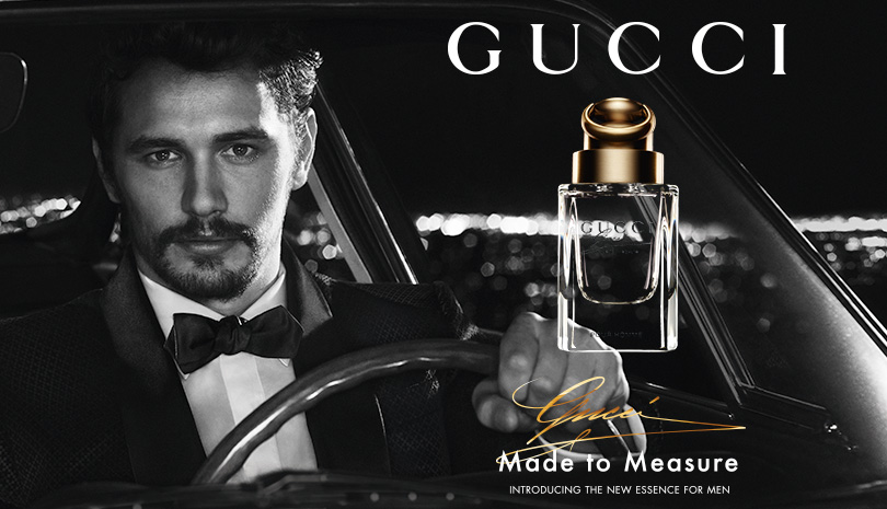 Gucci FREE Made to Measure Fragrance Sample