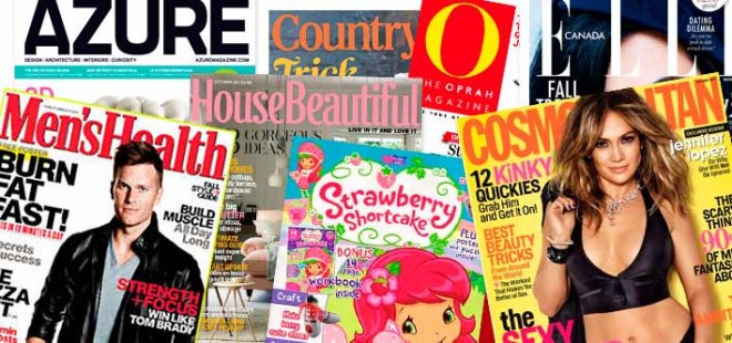 TeamBuy 1-Year Subscription to a Variety of Popular Magazines (Save up to 89 Off)