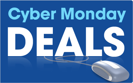 Cyber Monday 2013 is coming (Dec 2)