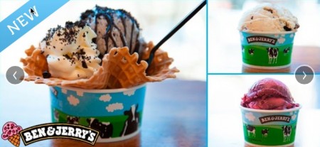 Ben and Jerry's Monkland