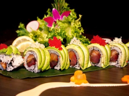 Japon Sushi 1