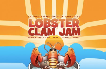 Lobster Clam Jam