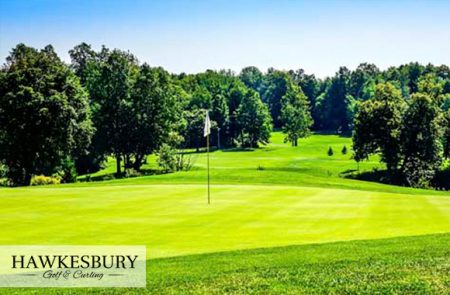 Hawkesbury Golf and Curling