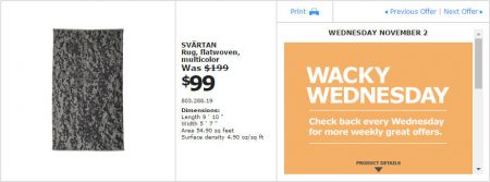 ikea-montreal-wacky-wednesday-deal-of-the-day-nov-2